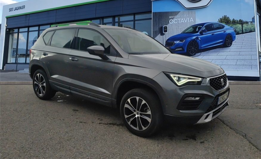 SEAT ATECA 2.0 TDI 150 CH START/STOP DSG7 Style and Go