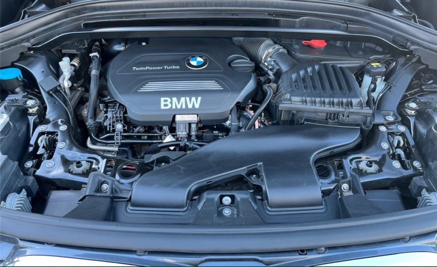 BMW X1. X1 sDrive 18d 150 ch BVA8 xLine