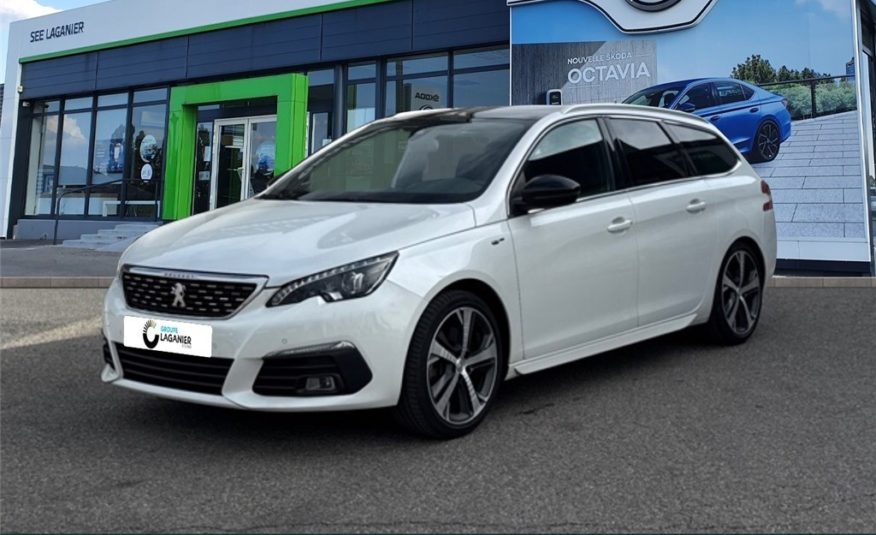 PEUGEOT 308 PURETECH 225CH S&S EAT8 GT