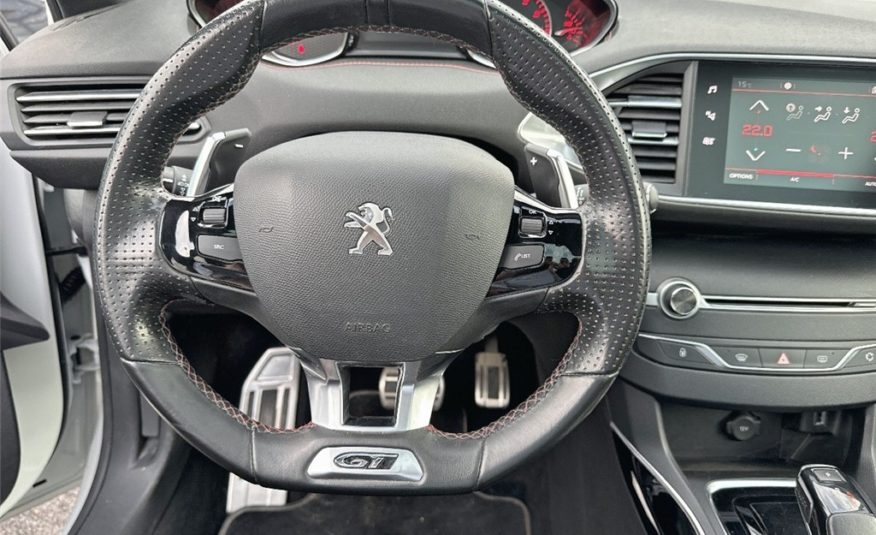 PEUGEOT 308 PURETECH 225CH S&S EAT8 GT