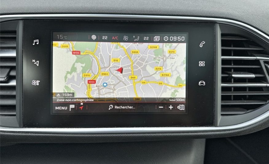 PEUGEOT 308 PURETECH 225CH S&S EAT8 GT