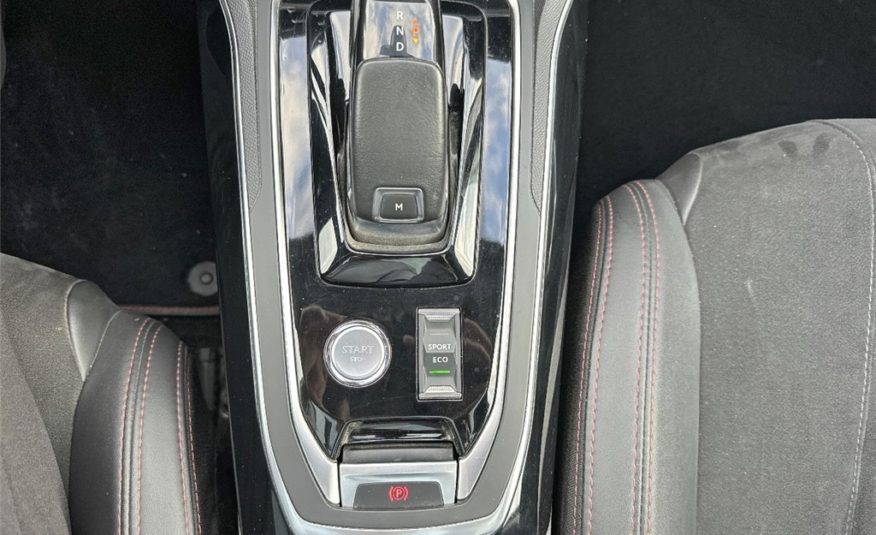 PEUGEOT 308 PURETECH 225CH S&S EAT8 GT