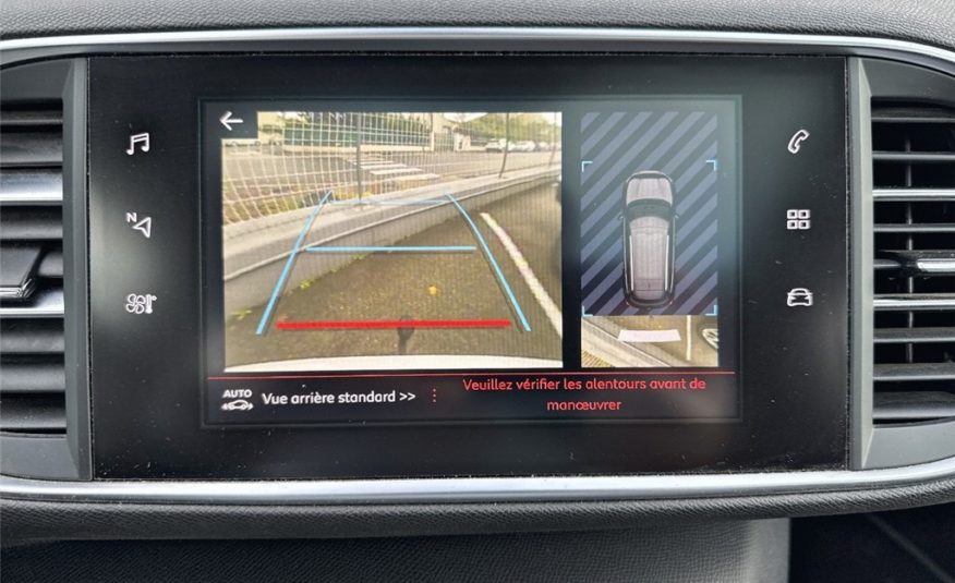 PEUGEOT 308 PURETECH 225CH S&S EAT8 GT
