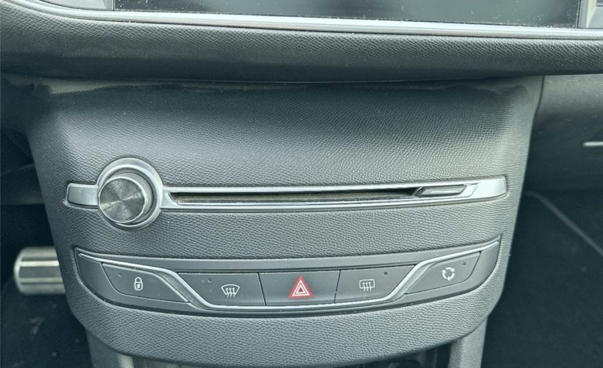 PEUGEOT 308 PURETECH 225CH S&S EAT8 GT