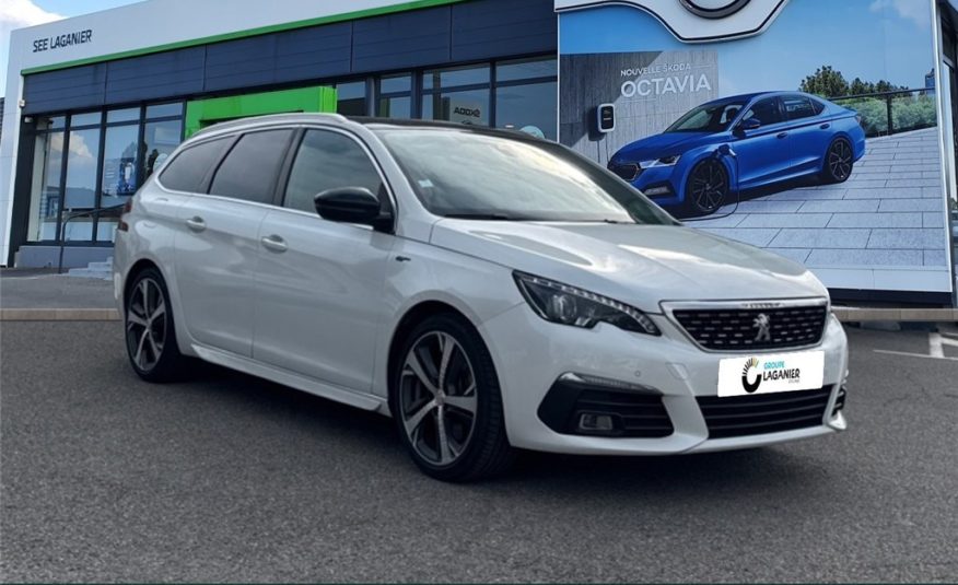 PEUGEOT 308 PURETECH 225CH S&S EAT8 GT