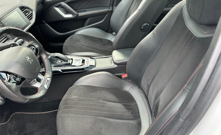 PEUGEOT 308 PURETECH 225CH S&S EAT8 GT