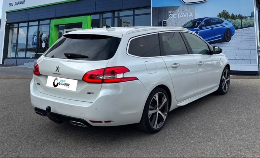 PEUGEOT 308 PURETECH 225CH S&S EAT8 GT
