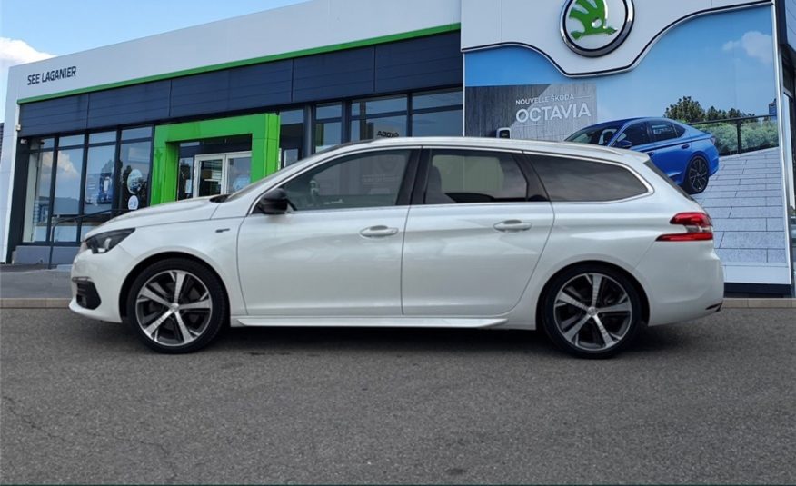 PEUGEOT 308 PURETECH 225CH S&S EAT8 GT