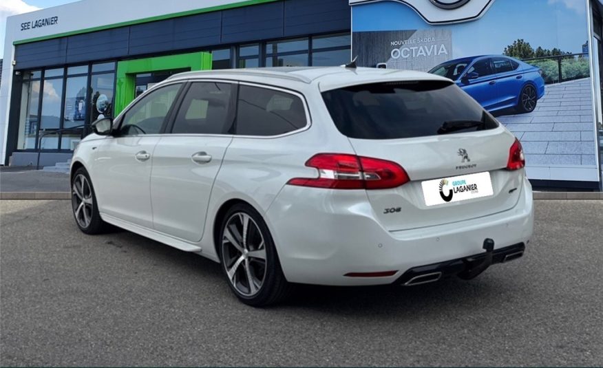 PEUGEOT 308 PURETECH 225CH S&S EAT8 GT