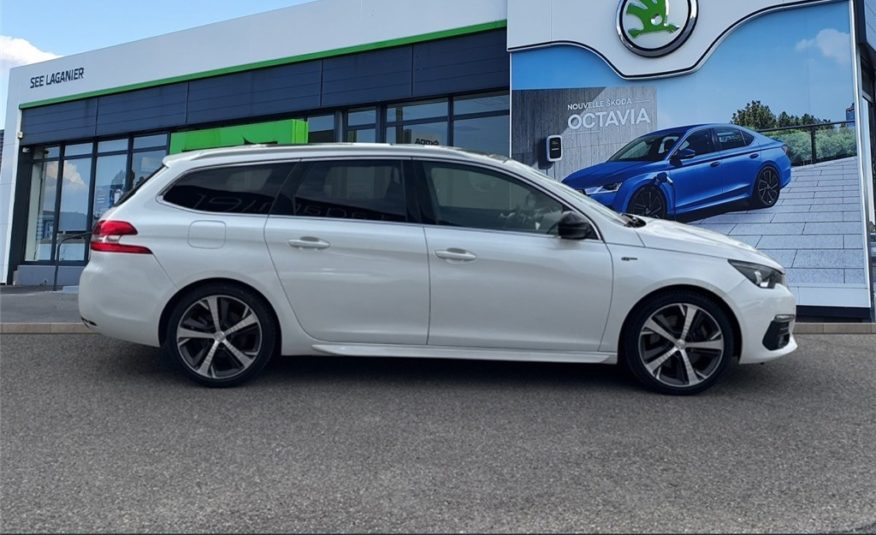 PEUGEOT 308 PURETECH 225CH S&S EAT8 GT