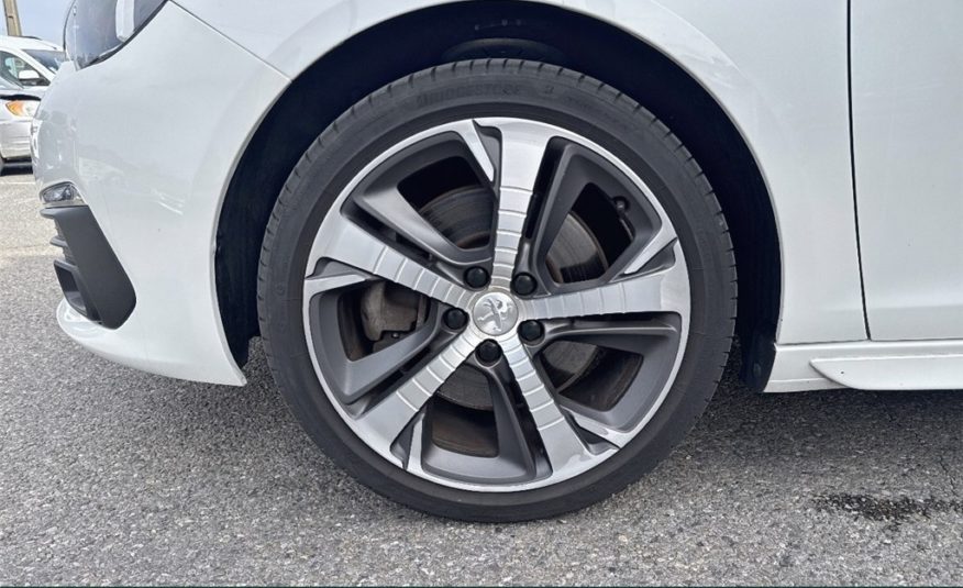 PEUGEOT 308 PURETECH 225CH S&S EAT8 GT
