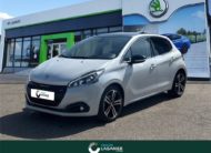PEUGEOT 208 PURETECH 110CH S&S EAT6 GT Line