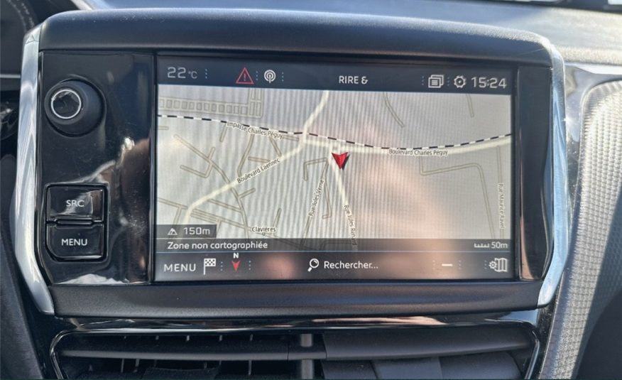 PEUGEOT 208 PURETECH 110CH S&S EAT6 GT Line