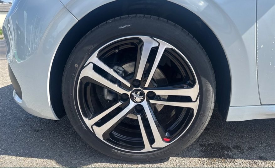 PEUGEOT 208 PURETECH 110CH S&S EAT6 GT Line