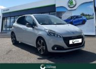 PEUGEOT 208 PURETECH 110CH S&S EAT6 GT Line