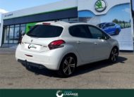 PEUGEOT 208 PURETECH 110CH S&S EAT6 GT Line