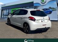 PEUGEOT 208 PURETECH 110CH S&S EAT6 GT Line