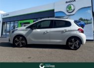 PEUGEOT 208 PURETECH 110CH S&S EAT6 GT Line
