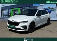 SKODA SCALA 1.0 TSI EVO 2 116 CH DSG7 Monte-Carlo