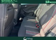 SKODA SCALA 1.0 TSI EVO 2 116 CH DSG7 Monte-Carlo