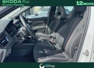 SKODA SCALA 1.0 TSI EVO 2 116 CH DSG7 Monte-Carlo
