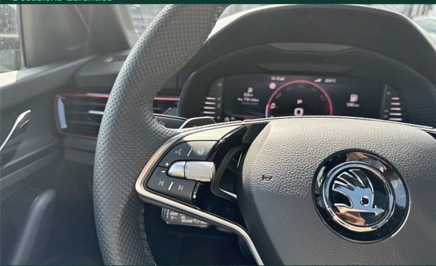 SKODA SCALA 1.0 TSI EVO 2 116 CH DSG7 Monte-Carlo