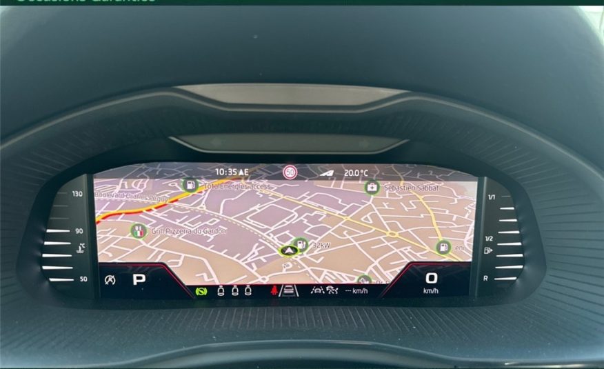 SKODA SCALA 1.0 TSI EVO 2 116 CH DSG7 Monte-Carlo