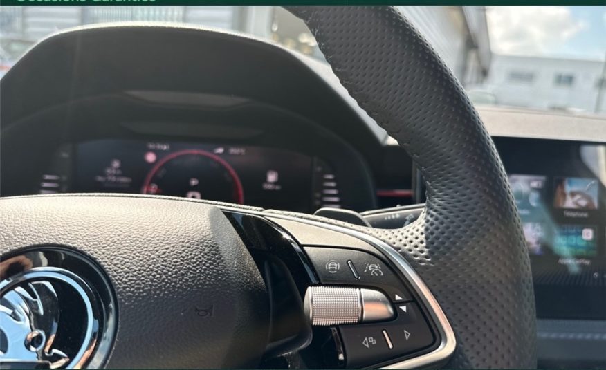 SKODA SCALA 1.0 TSI EVO 2 116 CH DSG7 Monte-Carlo