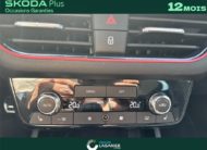 SKODA SCALA 1.0 TSI EVO 2 116 CH DSG7 Monte-Carlo