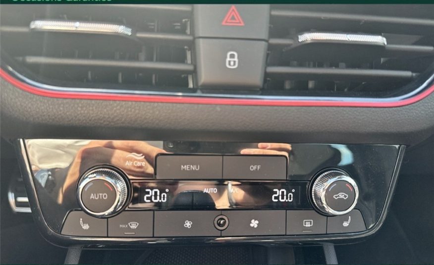 SKODA SCALA 1.0 TSI EVO 2 116 CH DSG7 Monte-Carlo