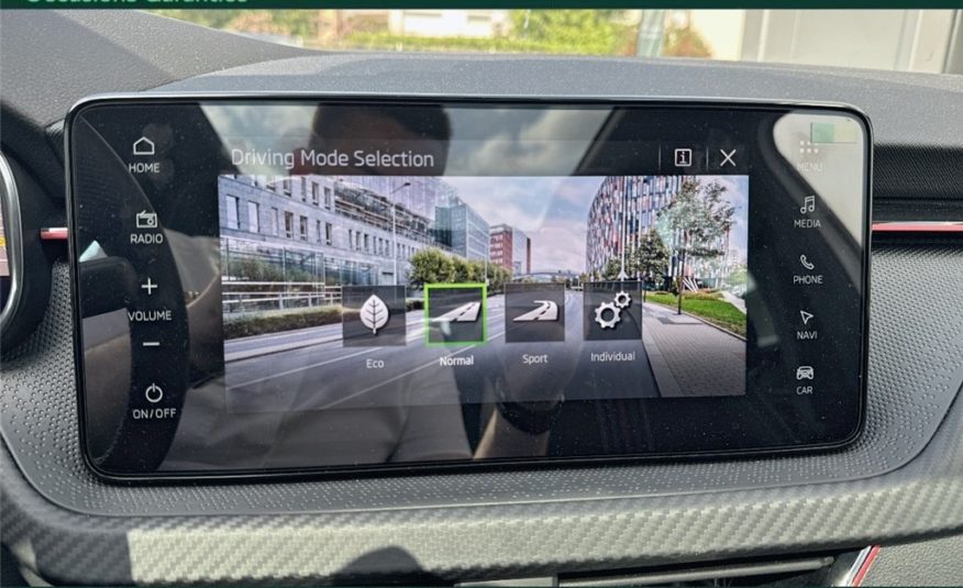 SKODA SCALA 1.0 TSI EVO 2 116 CH DSG7 Monte-Carlo