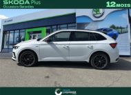 SKODA SCALA 1.0 TSI EVO 2 116 CH DSG7 Monte-Carlo