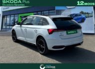 SKODA SCALA 1.0 TSI EVO 2 116 CH DSG7 Monte-Carlo