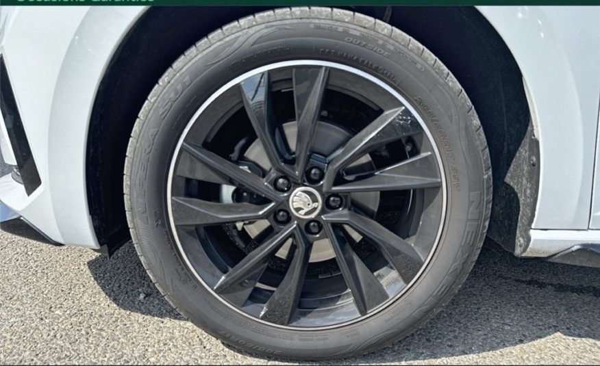 SKODA SCALA 1.0 TSI EVO 2 116 CH DSG7 Monte-Carlo