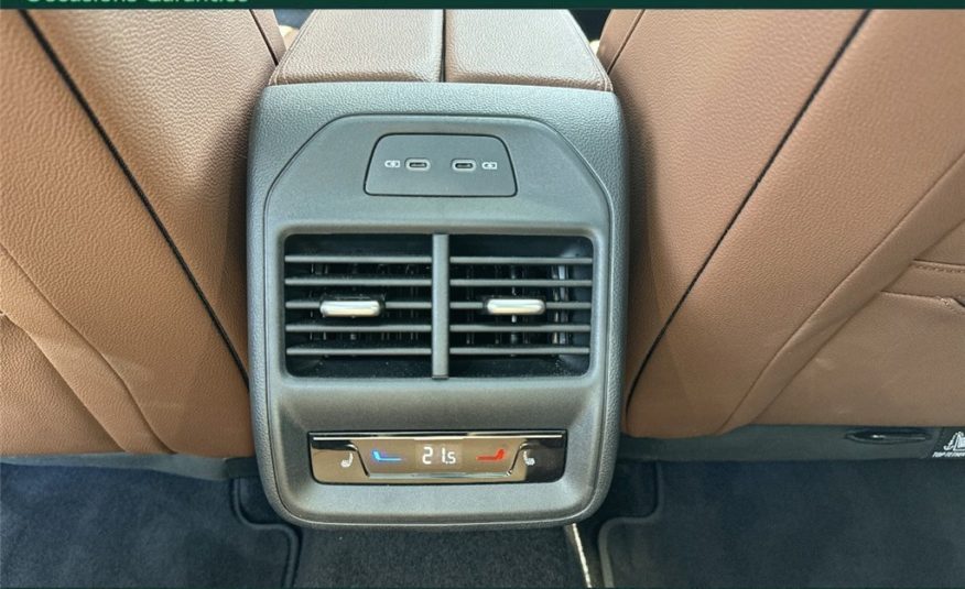 SKODA SUPERB COMBI 1.5 TSI MHEV 150 CH ACT DSG7 Laurin & Klement