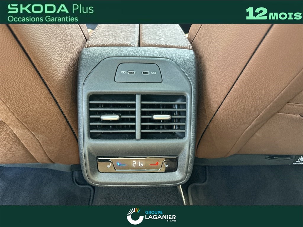 SKODA SUPERB COMBI 1.5 TSI MHEV 150 CH ACT DSG7 Laurin & Klement