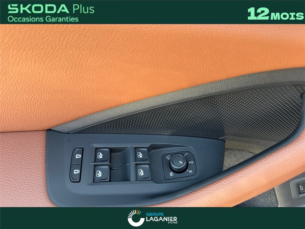 SKODA SUPERB COMBI 1.5 TSI MHEV 150 CH ACT DSG7 Laurin & Klement