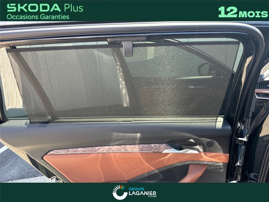 SKODA SUPERB COMBI 1.5 TSI MHEV 150 CH ACT DSG7 Laurin & Klement