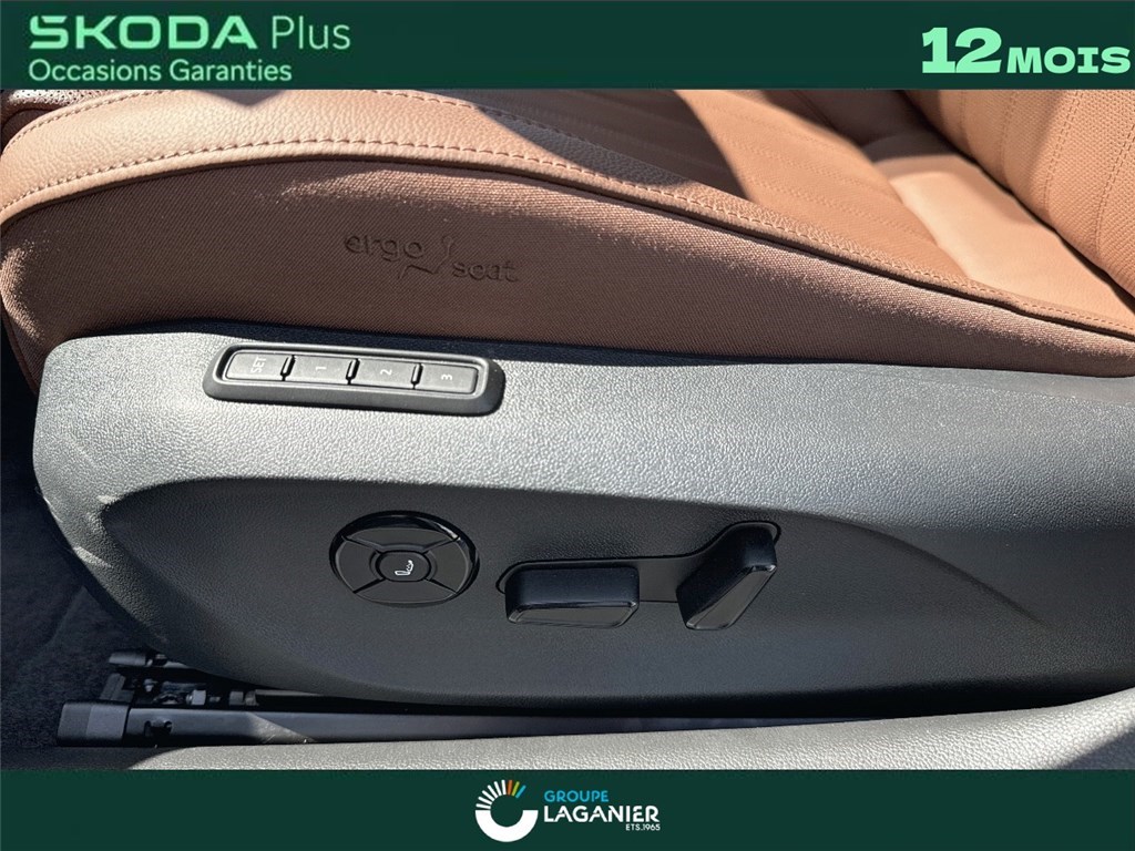 SKODA SUPERB COMBI 1.5 TSI MHEV 150 CH ACT DSG7 Laurin & Klement