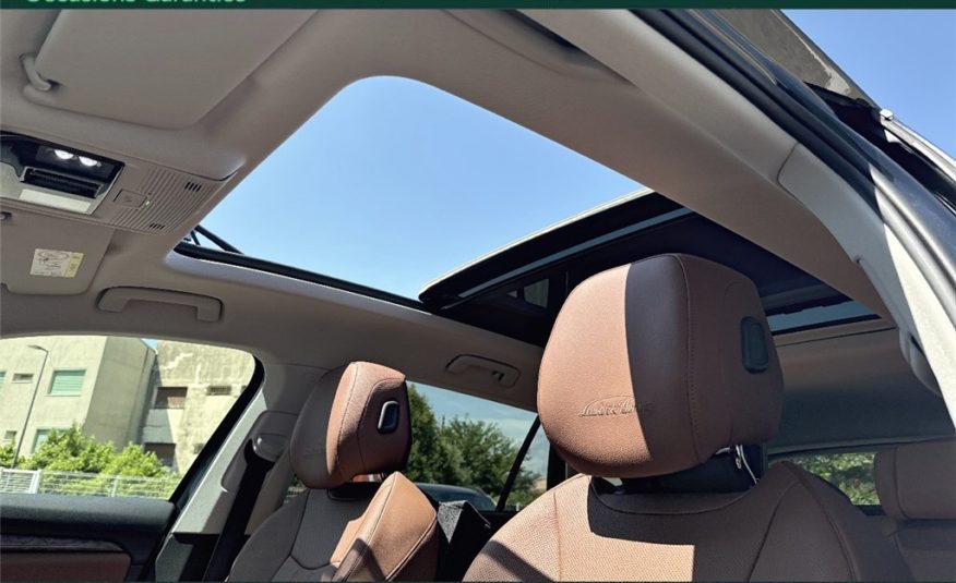 SKODA SUPERB COMBI 1.5 TSI MHEV 150 CH ACT DSG7 Laurin & Klement