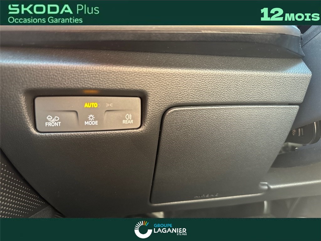 SKODA SUPERB COMBI 1.5 TSI MHEV 150 CH ACT DSG7 Laurin & Klement