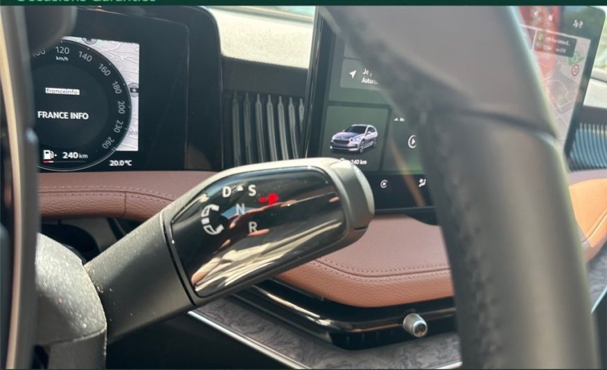 SKODA SUPERB COMBI 1.5 TSI MHEV 150 CH ACT DSG7 Laurin & Klement