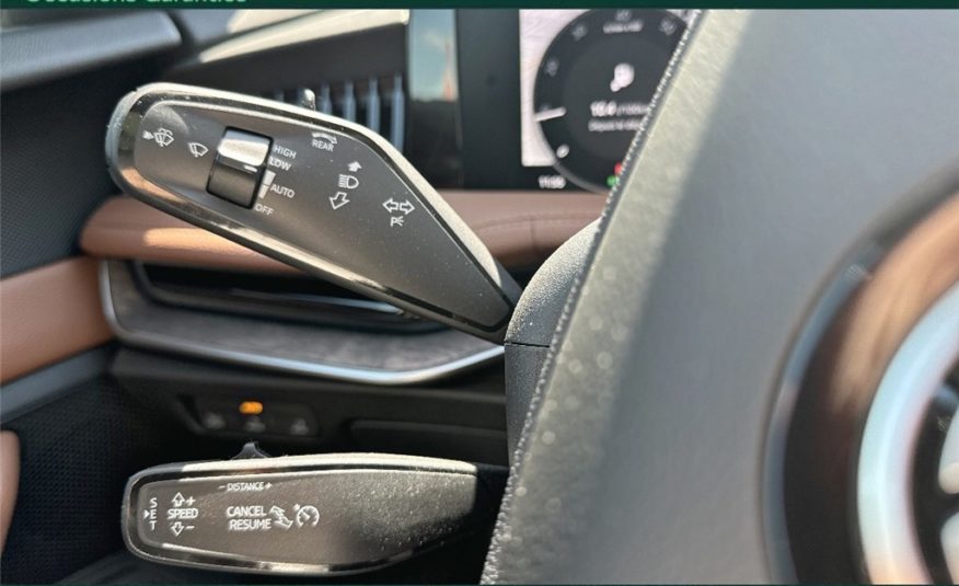 SKODA SUPERB COMBI 1.5 TSI MHEV 150 CH ACT DSG7 Laurin & Klement