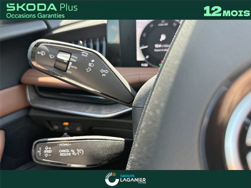 SKODA SUPERB COMBI 1.5 TSI MHEV 150 CH ACT DSG7 Laurin & Klement