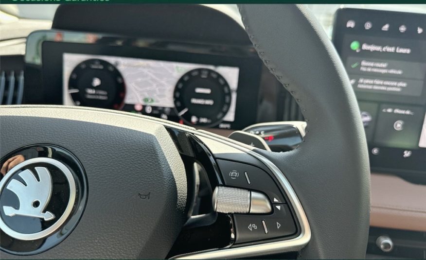 SKODA SUPERB COMBI 1.5 TSI MHEV 150 CH ACT DSG7 Laurin & Klement