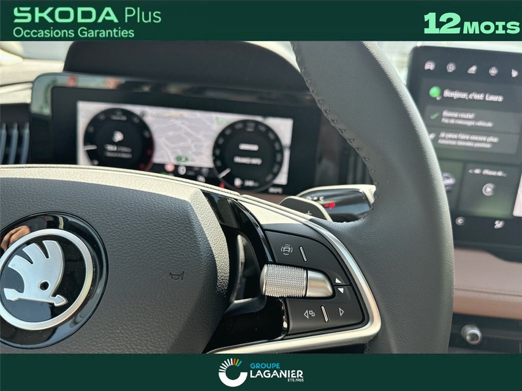 SKODA SUPERB COMBI 1.5 TSI MHEV 150 CH ACT DSG7 Laurin & Klement
