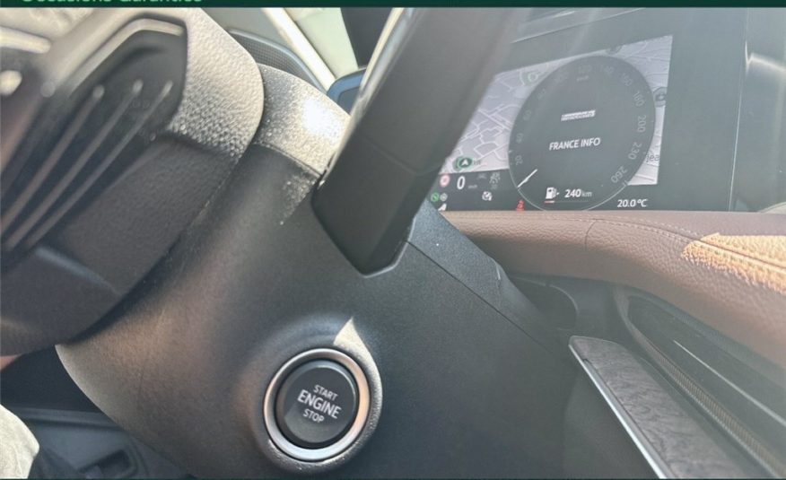 SKODA SUPERB COMBI 1.5 TSI MHEV 150 CH ACT DSG7 Laurin & Klement