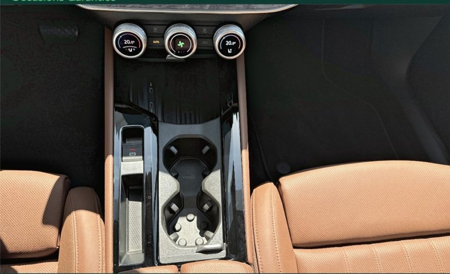SKODA SUPERB COMBI 1.5 TSI MHEV 150 CH ACT DSG7 Laurin & Klement