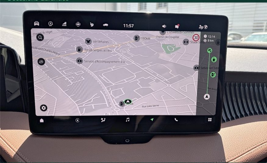 SKODA SUPERB COMBI 1.5 TSI MHEV 150 CH ACT DSG7 Laurin & Klement