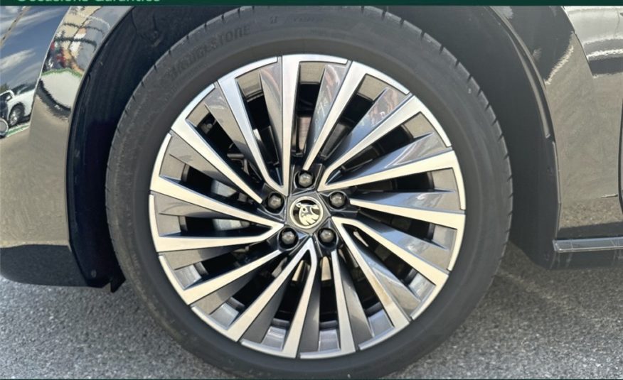 SKODA SUPERB COMBI 1.5 TSI MHEV 150 CH ACT DSG7 Laurin & Klement